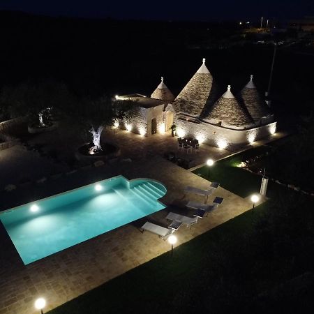 Quattroperle Trulli - Relax - Puglia Βίλα Castellana Grotte Εξωτερικό φωτογραφία