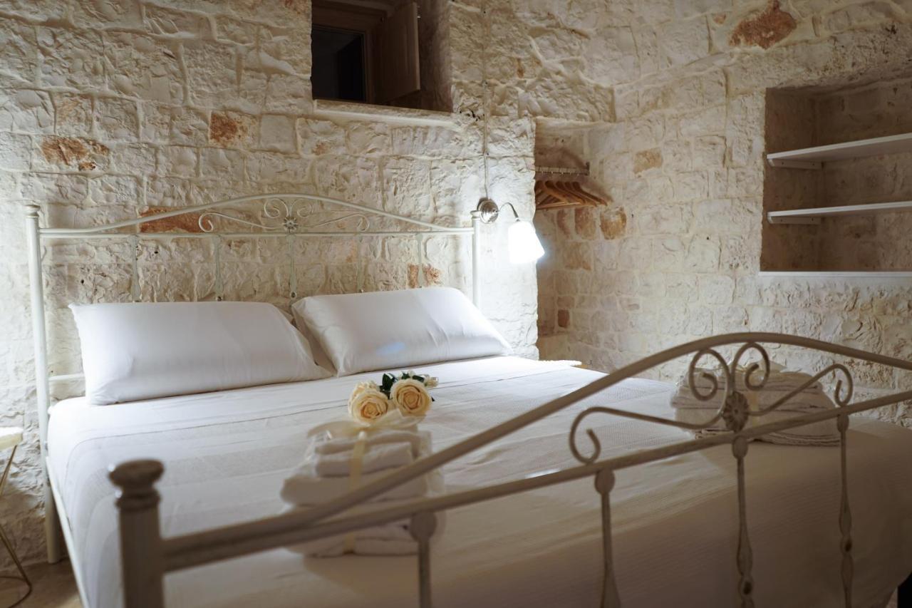 Quattroperle Trulli - Relax - Puglia Βίλα Castellana Grotte Εξωτερικό φωτογραφία