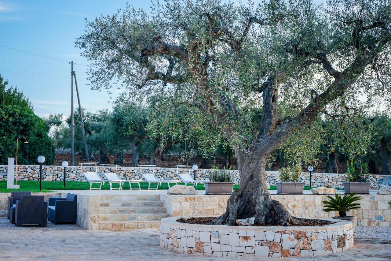 Quattroperle Trulli - Relax - Puglia Βίλα Castellana Grotte Εξωτερικό φωτογραφία