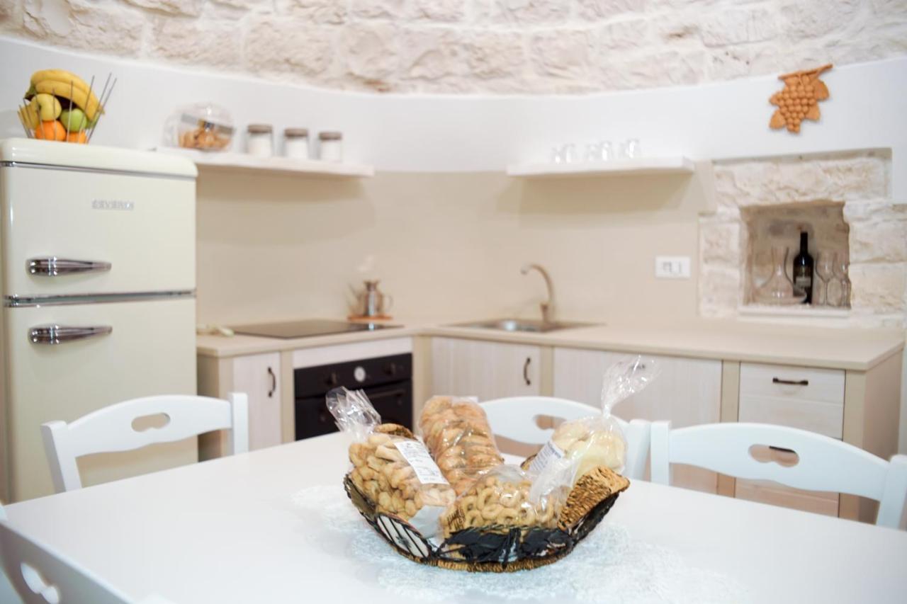Quattroperle Trulli - Relax - Puglia Βίλα Castellana Grotte Εξωτερικό φωτογραφία