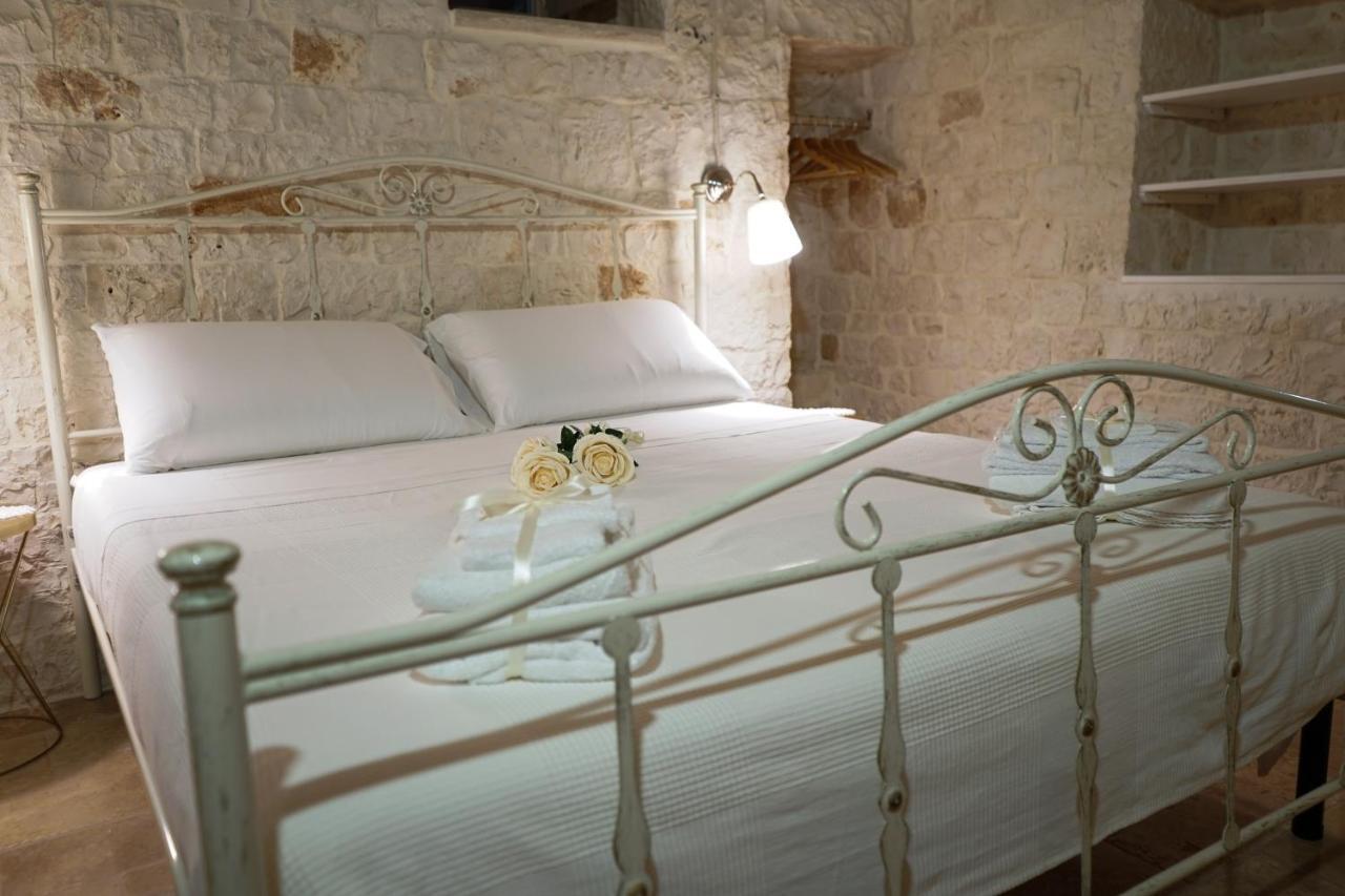 Quattroperle Trulli - Relax - Puglia Βίλα Castellana Grotte Εξωτερικό φωτογραφία