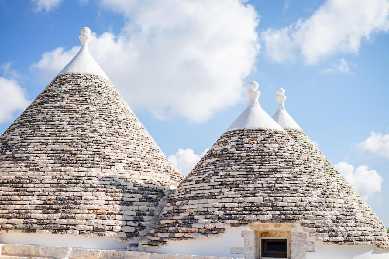Quattroperle Trulli - Relax - Puglia Βίλα Castellana Grotte Εξωτερικό φωτογραφία