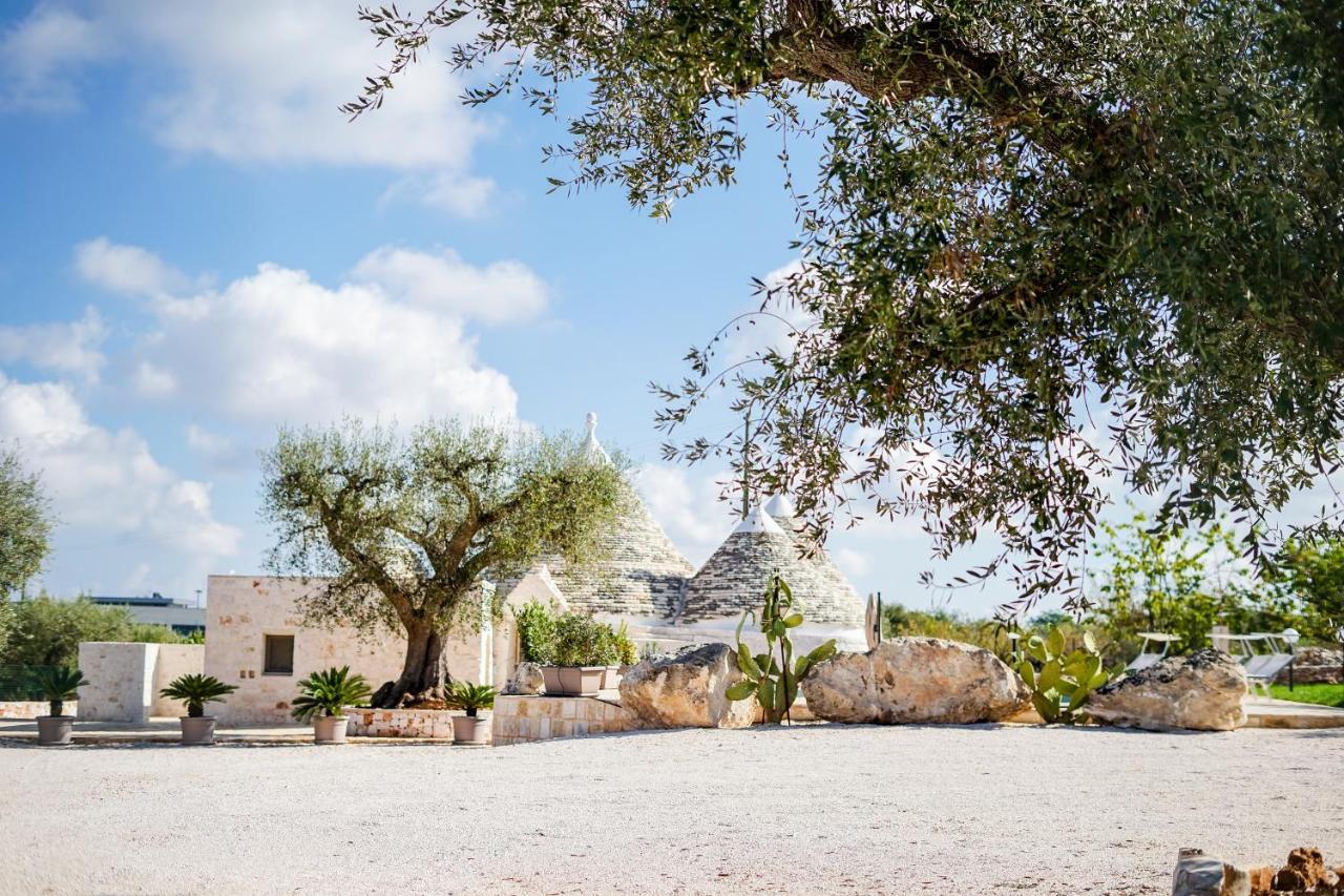 Quattroperle Trulli - Relax - Puglia Βίλα Castellana Grotte Εξωτερικό φωτογραφία