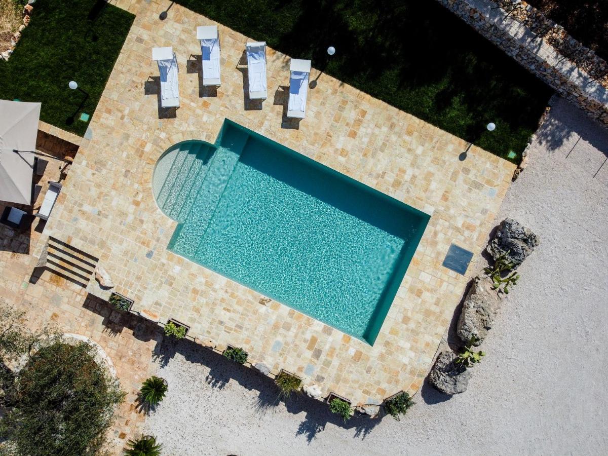 Quattroperle Trulli - Relax - Puglia Βίλα Castellana Grotte Εξωτερικό φωτογραφία