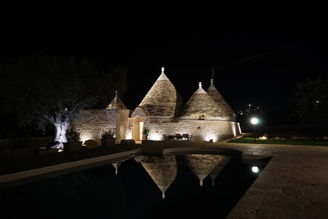 Quattroperle Trulli - Relax - Puglia Βίλα Castellana Grotte Εξωτερικό φωτογραφία