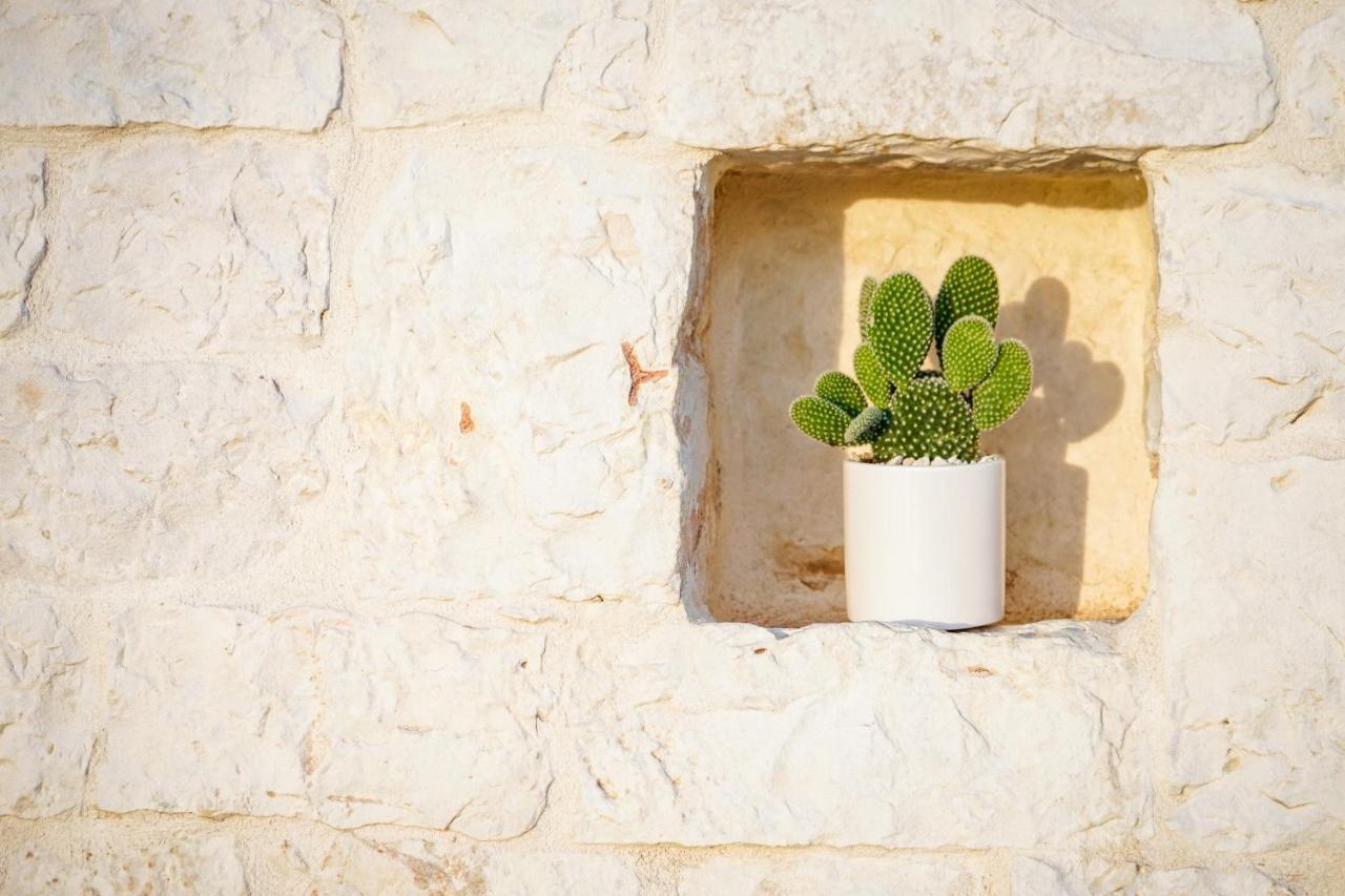 Quattroperle Trulli - Relax - Puglia Βίλα Castellana Grotte Εξωτερικό φωτογραφία