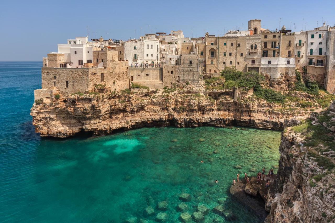 Quattroperle Trulli - Relax - Puglia Βίλα Castellana Grotte Εξωτερικό φωτογραφία