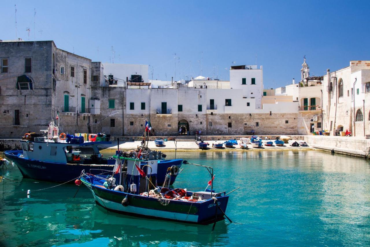 Quattroperle Trulli - Relax - Puglia Βίλα Castellana Grotte Εξωτερικό φωτογραφία