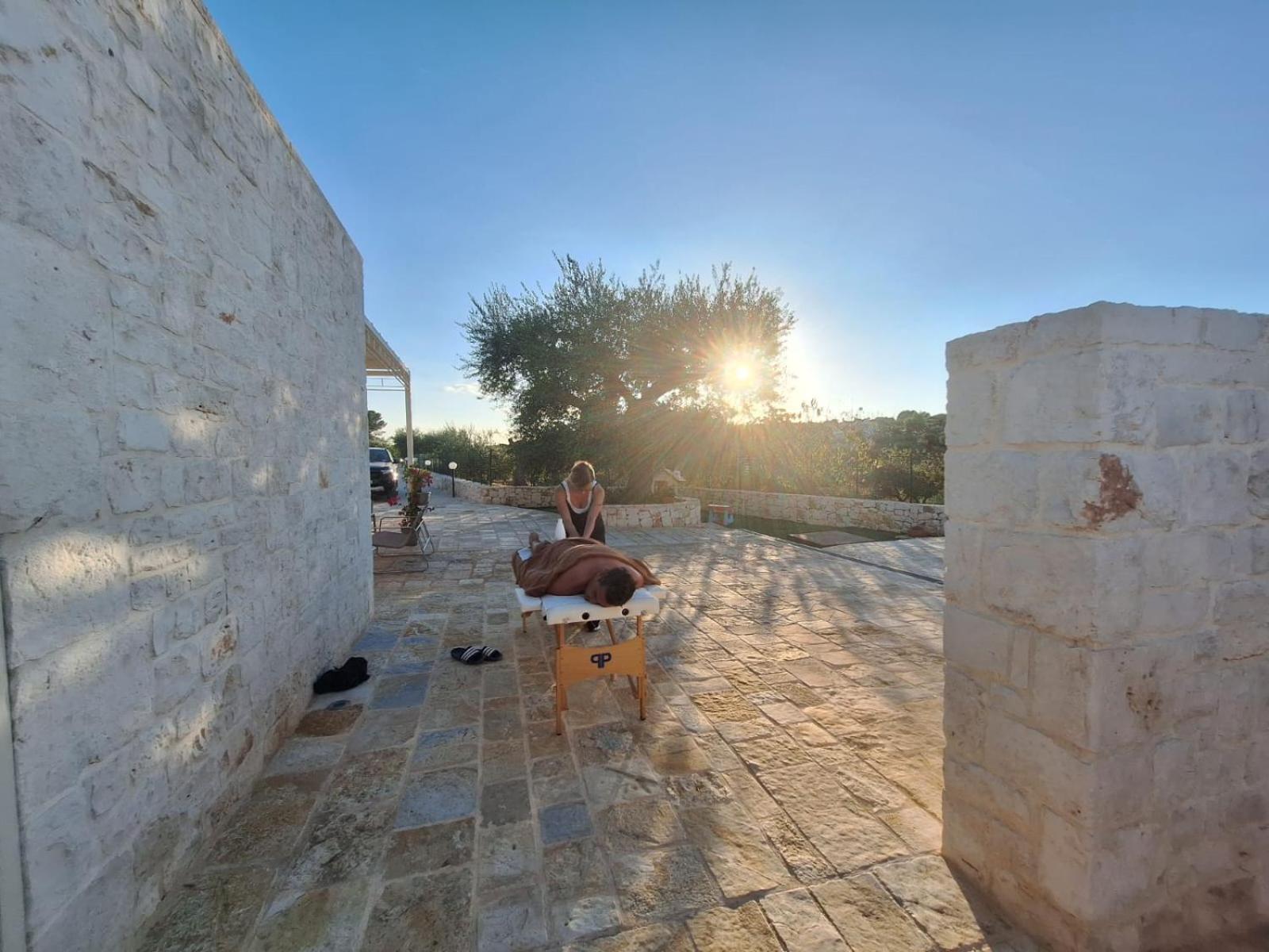 Quattroperle Trulli - Relax - Puglia Βίλα Castellana Grotte Εξωτερικό φωτογραφία