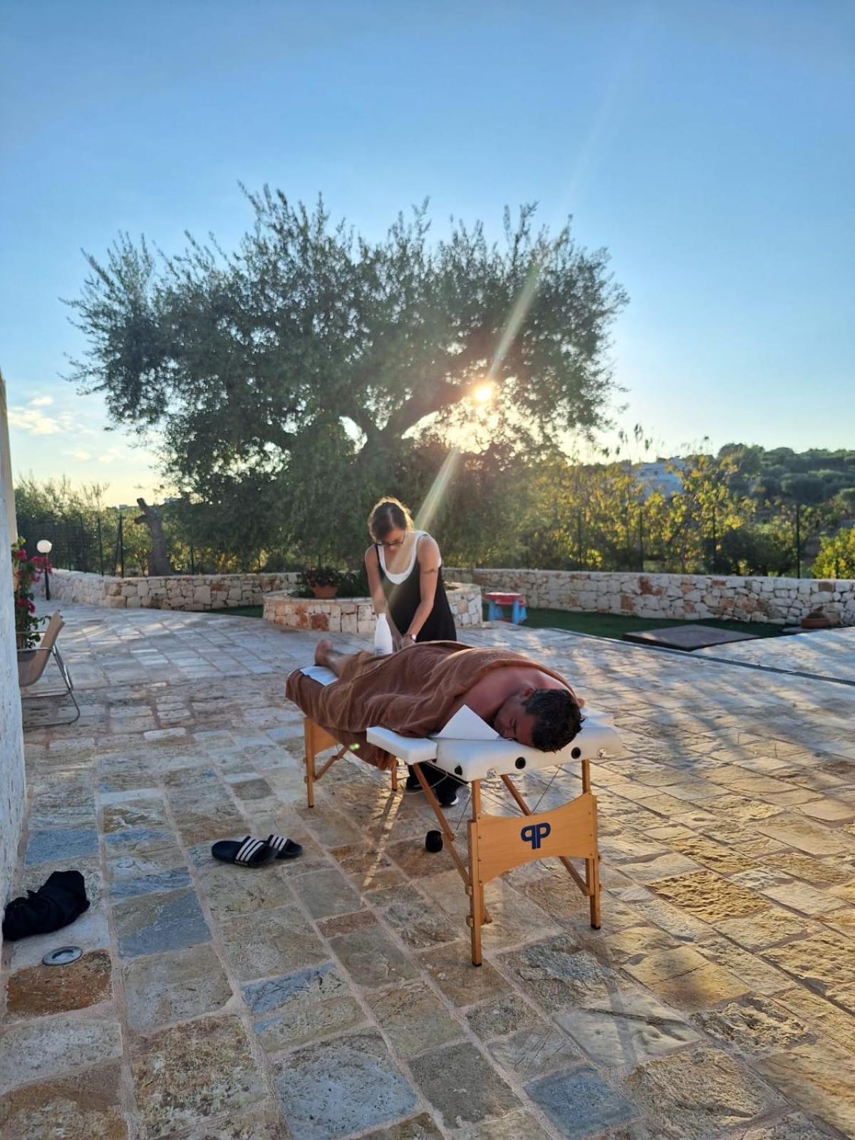 Quattroperle Trulli - Relax - Puglia Βίλα Castellana Grotte Εξωτερικό φωτογραφία