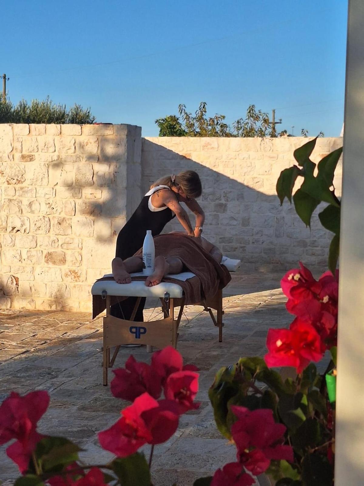 Quattroperle Trulli - Relax - Puglia Βίλα Castellana Grotte Εξωτερικό φωτογραφία