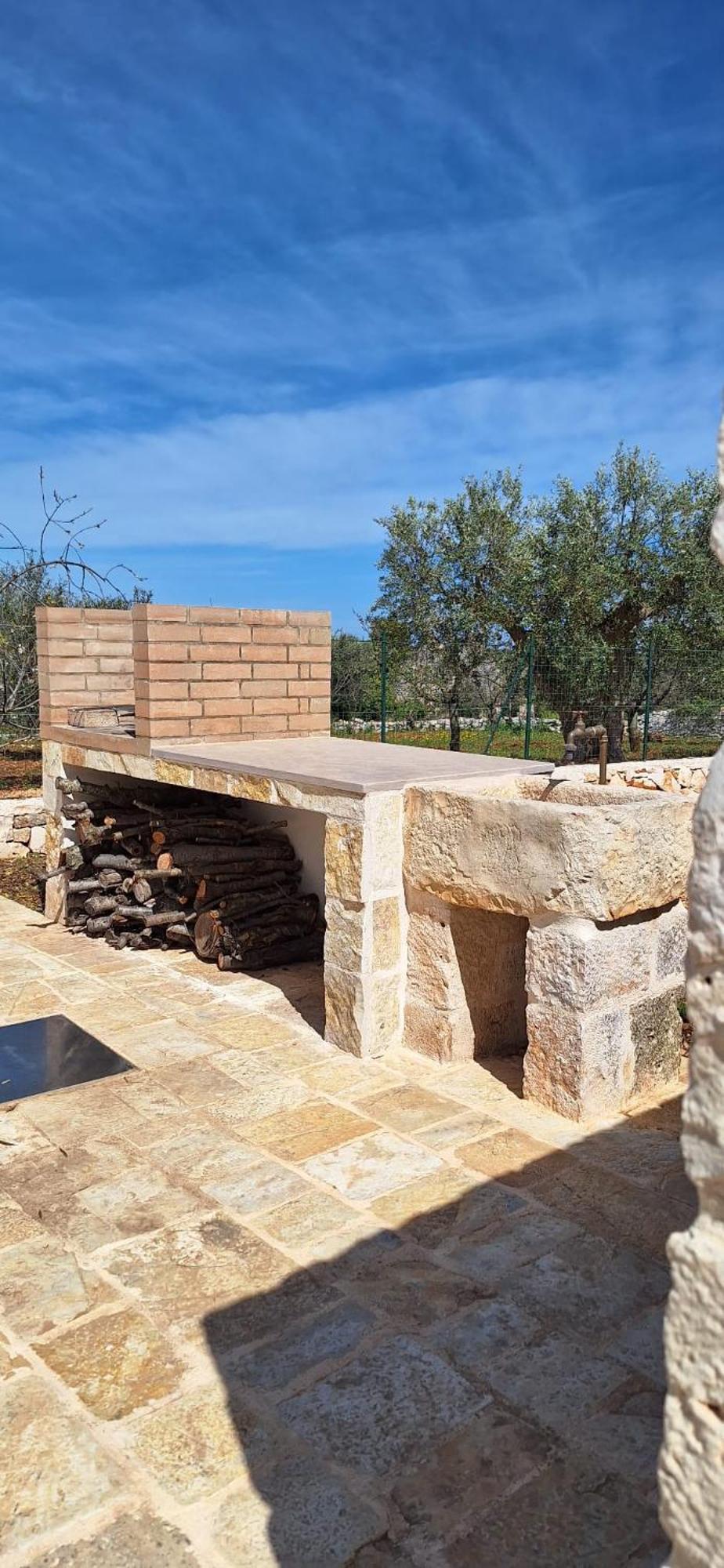 Quattroperle Trulli - Relax - Puglia Βίλα Castellana Grotte Εξωτερικό φωτογραφία