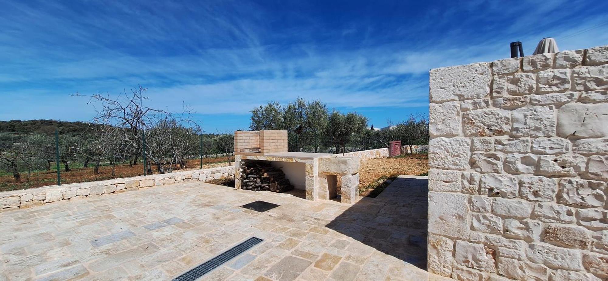 Quattroperle Trulli - Relax - Puglia Βίλα Castellana Grotte Εξωτερικό φωτογραφία