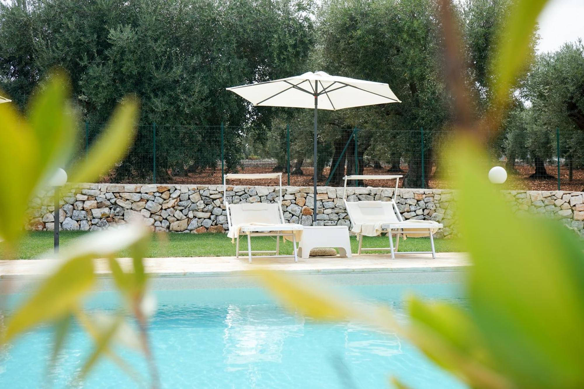 Quattroperle Trulli - Relax - Puglia Βίλα Castellana Grotte Εξωτερικό φωτογραφία