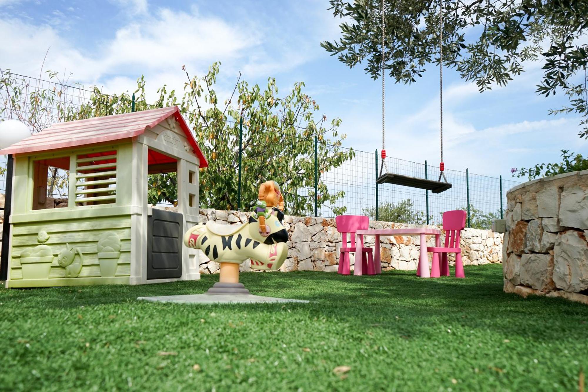 Quattroperle Trulli - Relax - Puglia Βίλα Castellana Grotte Εξωτερικό φωτογραφία