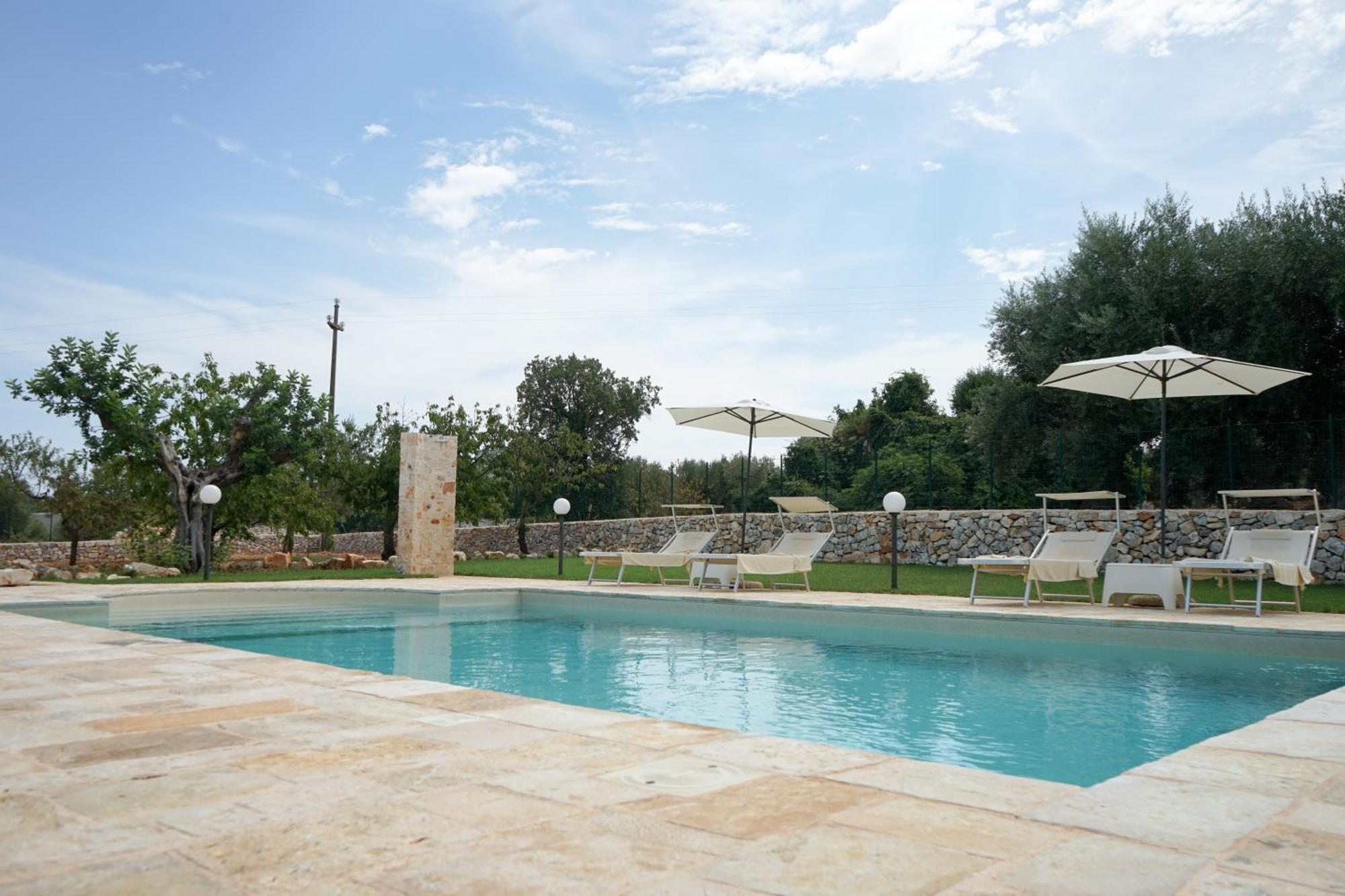 Quattroperle Trulli - Relax - Puglia Βίλα Castellana Grotte Εξωτερικό φωτογραφία