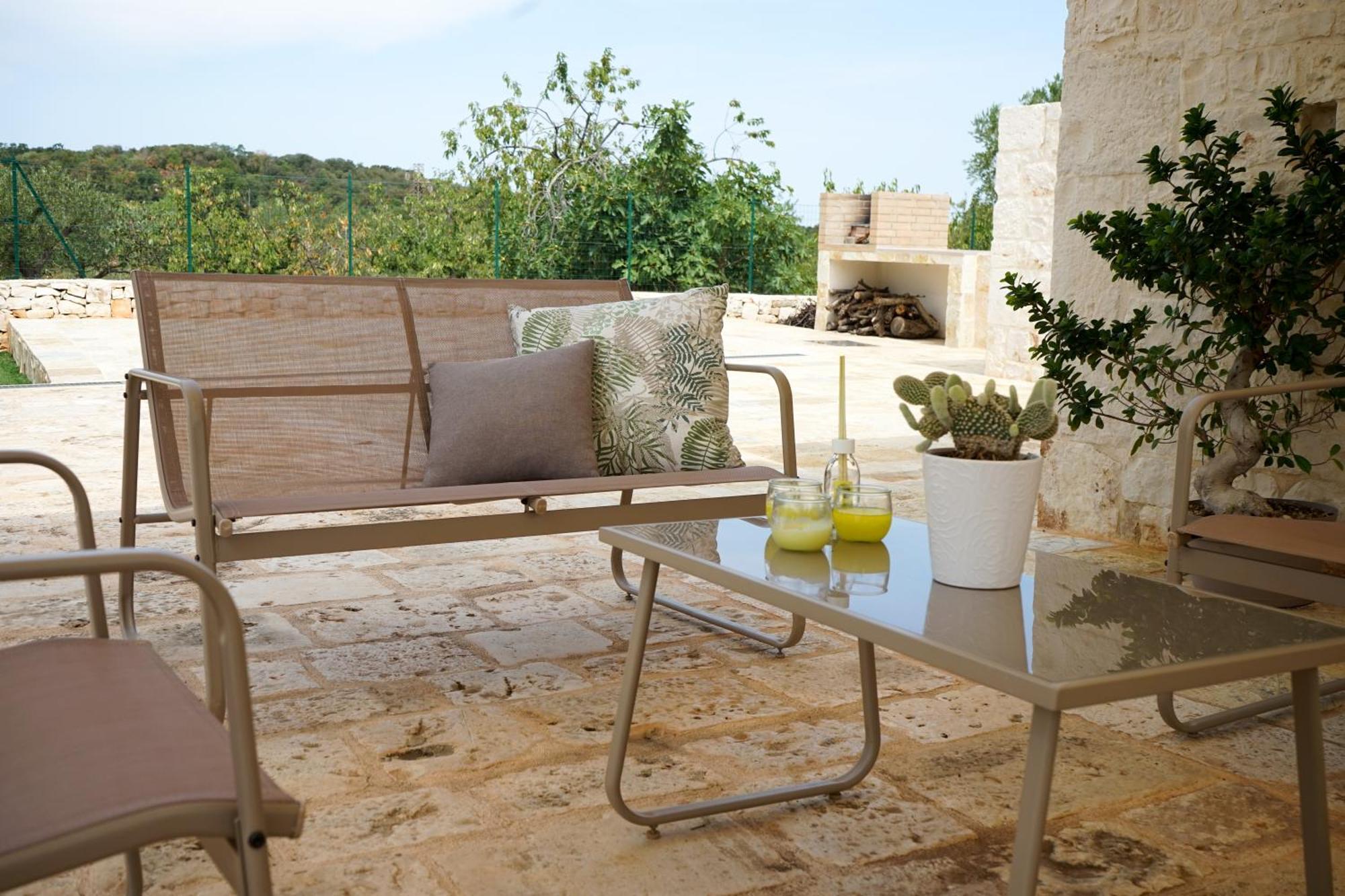 Quattroperle Trulli - Relax - Puglia Βίλα Castellana Grotte Εξωτερικό φωτογραφία